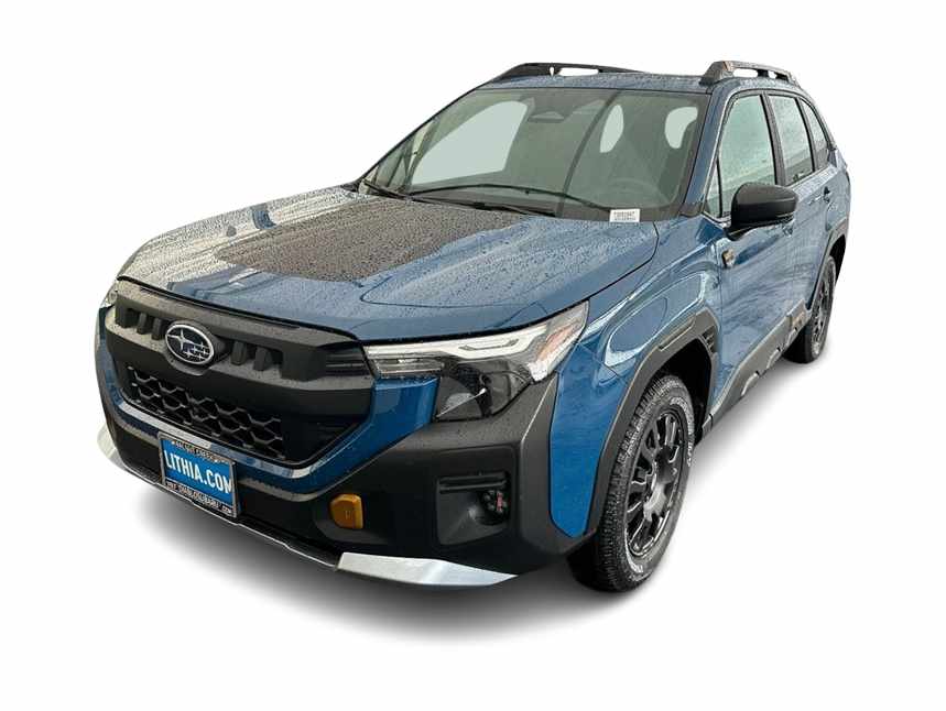 Thumbnail: 2026 Subaru Forester - 1