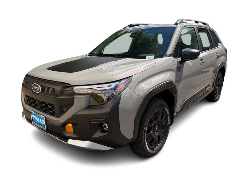 Thumbnail: 2026 Subaru Forester - 1