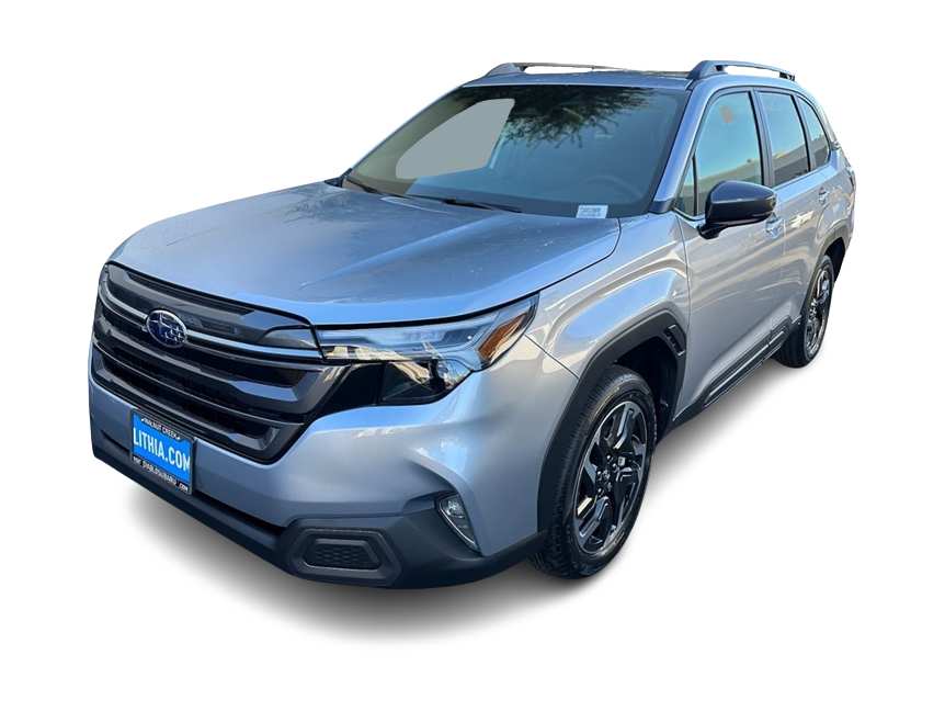 Thumbnail: 2026 Subaru Forester - 1