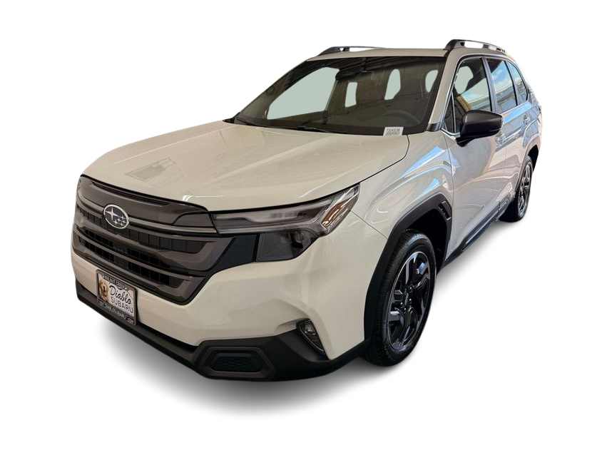Thumbnail: 2026 Subaru Forester - 1