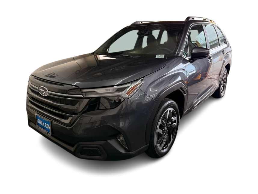 Thumbnail: 2026 Subaru Forester - 1