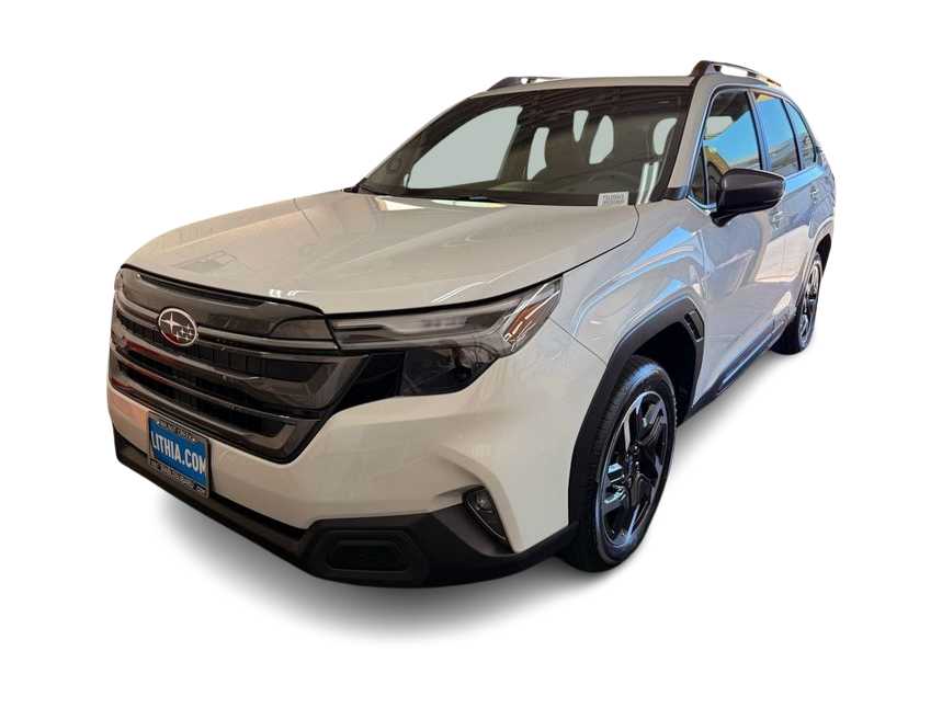 Thumbnail: 2026 Subaru Forester - 1