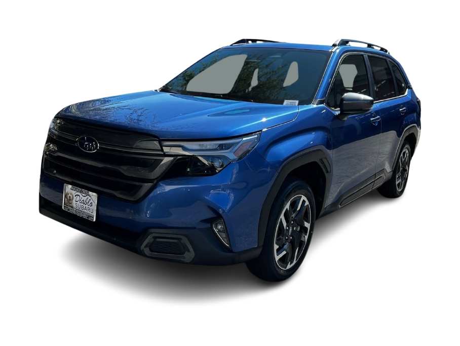 Thumbnail: 2026 Subaru Forester - 1