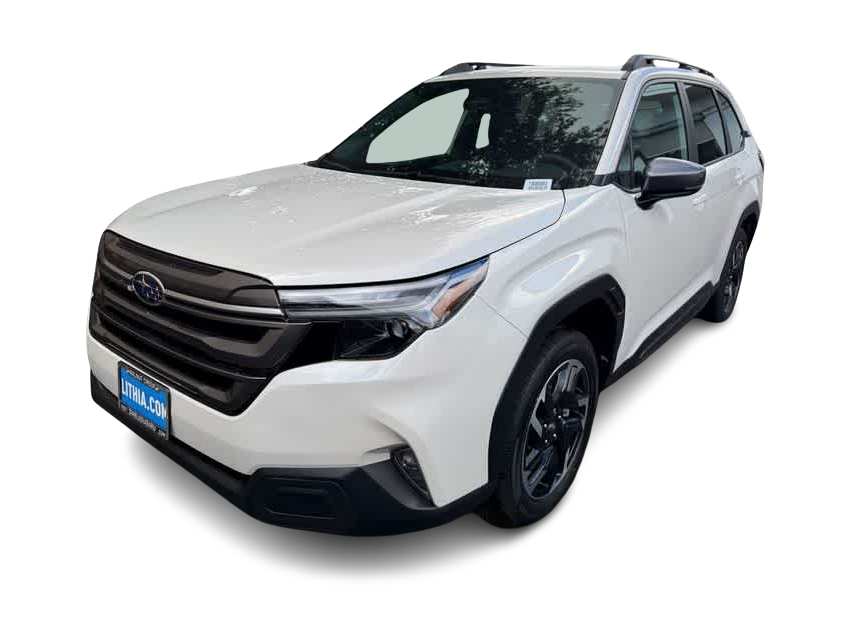 Thumbnail: 2026 Subaru Forester - 1