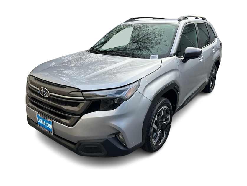 Thumbnail: 2026 Subaru Forester - 1