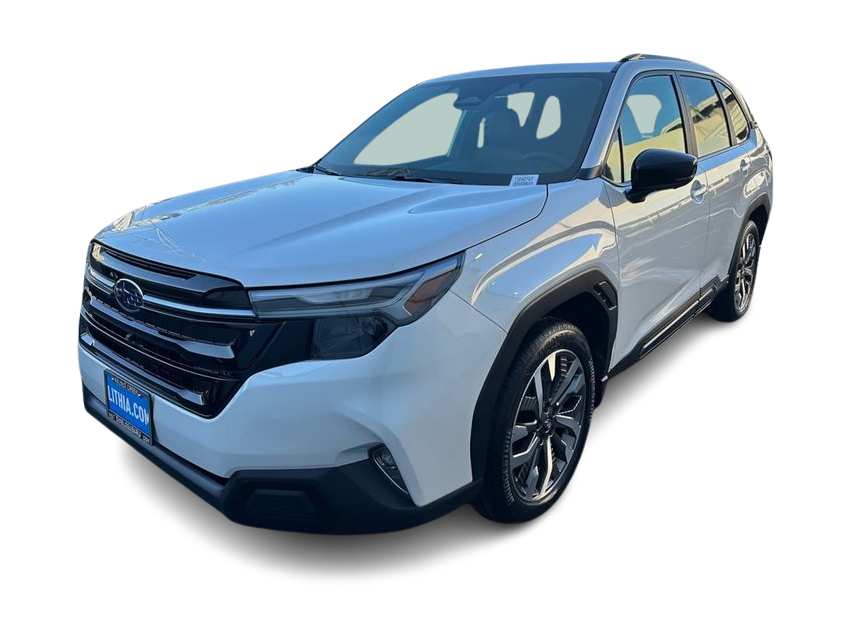 Thumbnail: 2026 Subaru Forester - 1