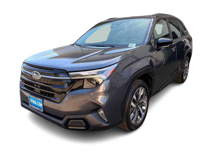 Thumbnail: 2026 Subaru Forester - 1