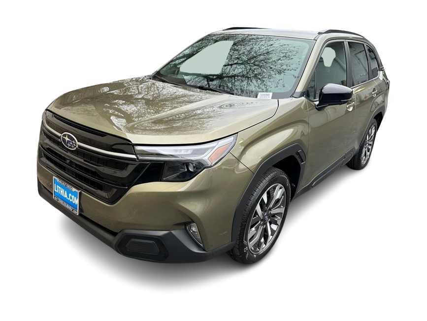 Thumbnail: 2026 Subaru Forester - 1