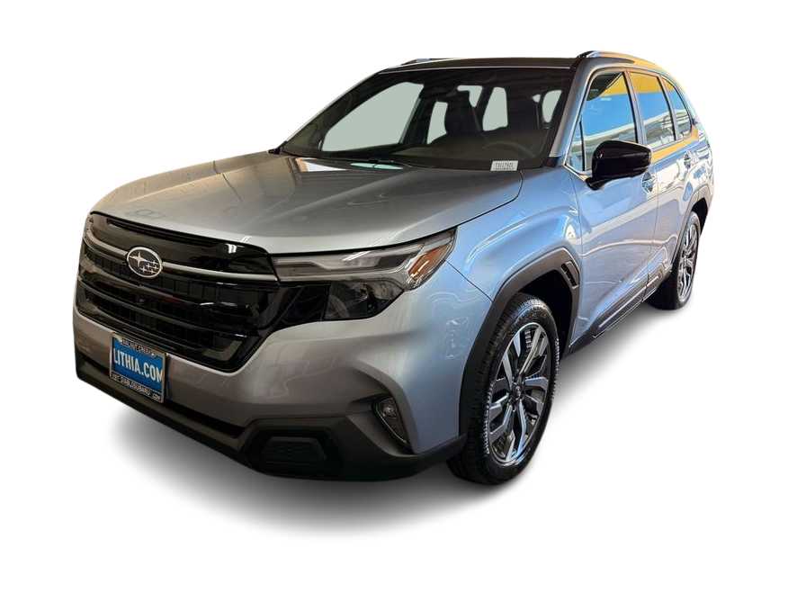 Thumbnail: 2026 Subaru Forester - 1