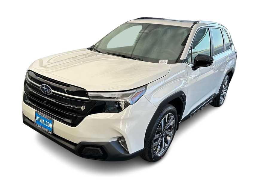 Thumbnail: 2026 Subaru Forester - 1