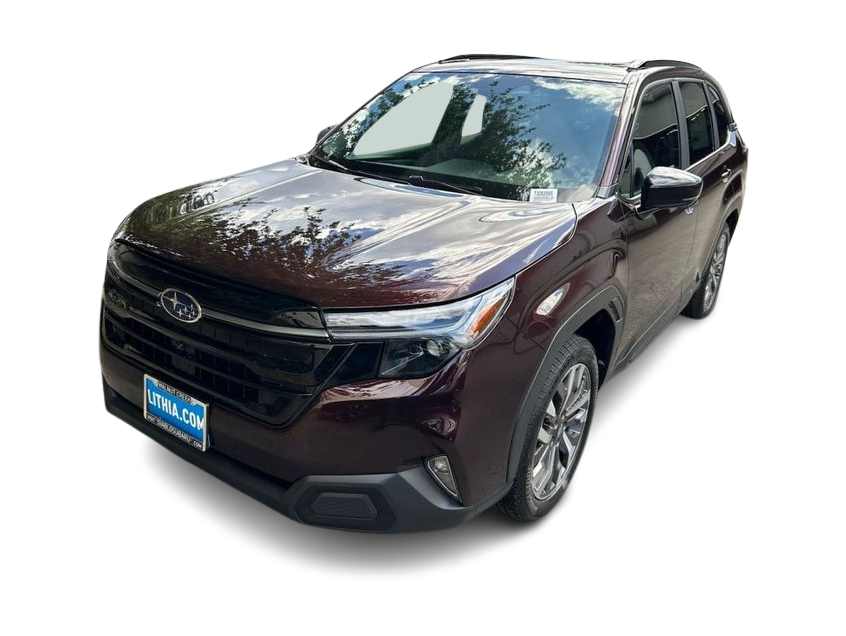 Thumbnail: 2026 Subaru Forester - 1