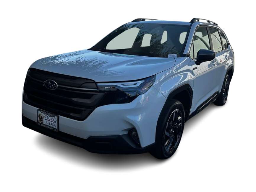 Thumbnail: 2026 Subaru Forester - 1