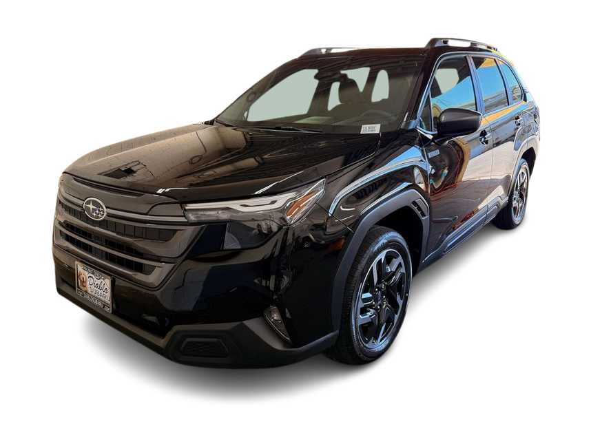 Thumbnail: 2026 Subaru Forester - 1