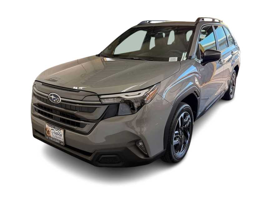 Thumbnail: 2026 Subaru Forester - 1