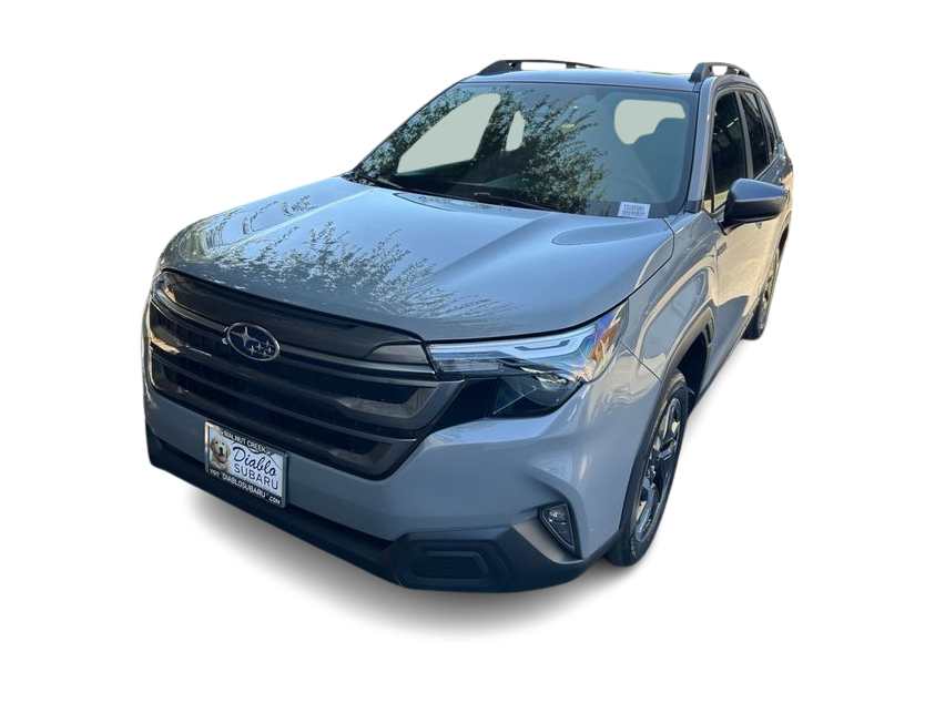 Thumbnail: 2026 Subaru Forester - 1
