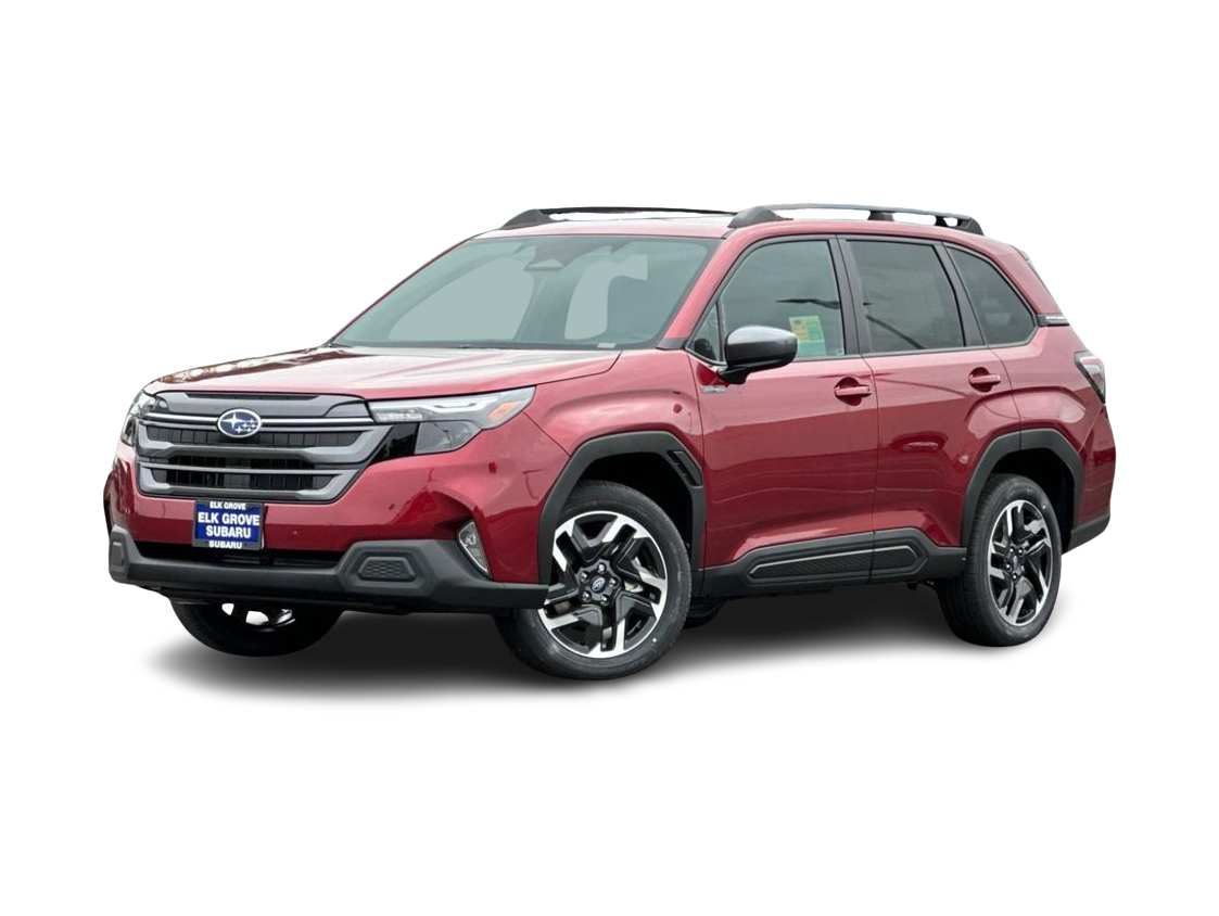 Thumbnail: 2026 Subaru Forester - 1