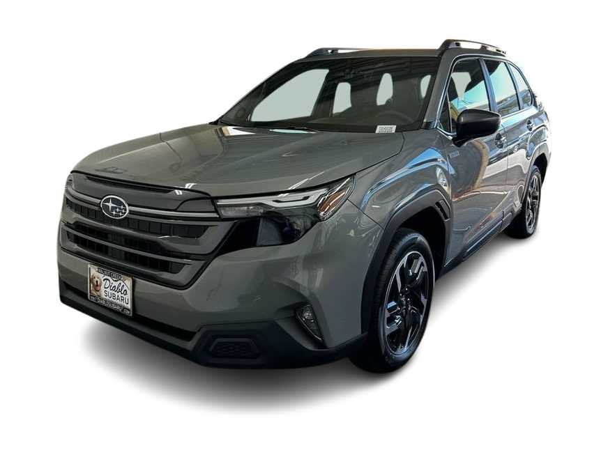 Thumbnail: 2026 Subaru Forester - 1