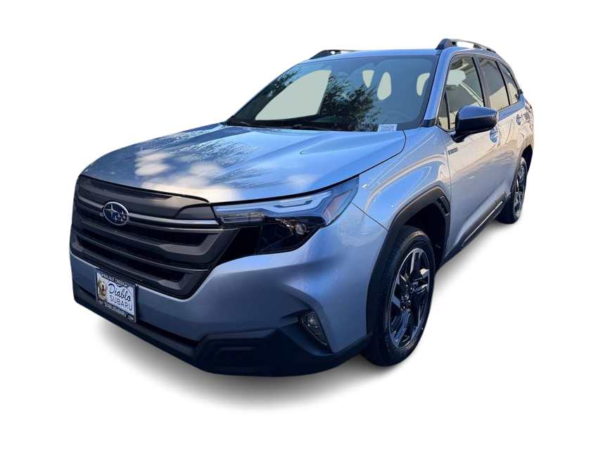 Thumbnail: 2026 Subaru Forester - 1