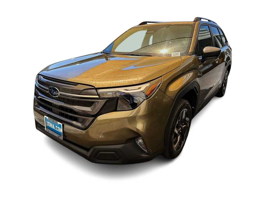 Thumbnail: 2026 Subaru Forester - 1