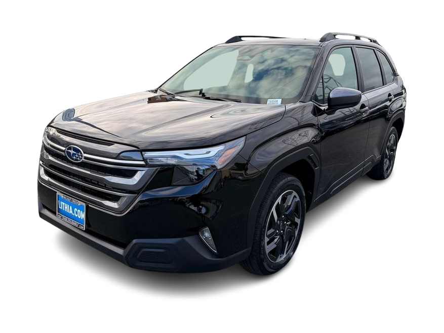 Thumbnail: 2026 Subaru Forester - 1
