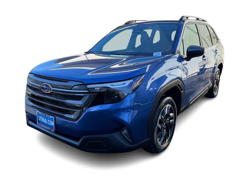 Thumbnail: 2026 Subaru Forester - 1