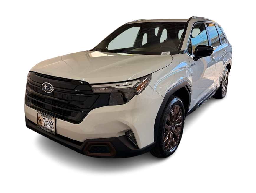 Thumbnail: 2026 Subaru Forester - 1