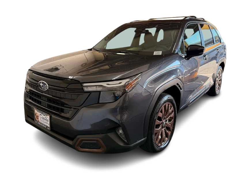 Thumbnail: 2026 Subaru Forester - 1