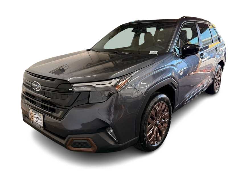 Thumbnail: 2026 Subaru Forester - 1