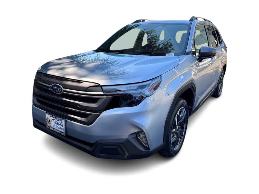Thumbnail: 2026 Subaru Forester - 1