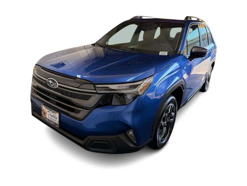 Thumbnail: 2026 Subaru Forester - 1