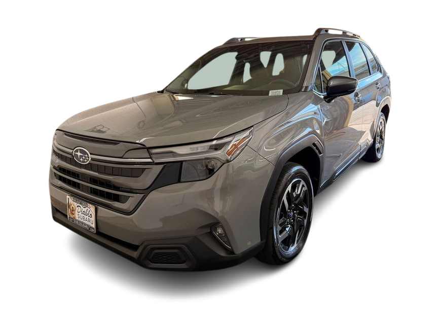 Thumbnail: 2026 Subaru Forester - 1