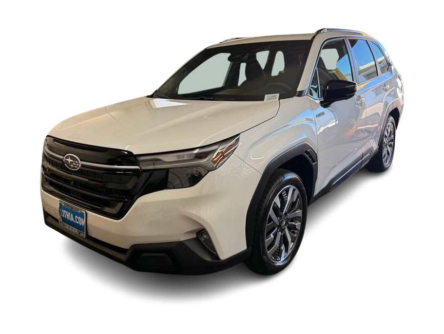 Thumbnail: 2026 Subaru Forester - 1
