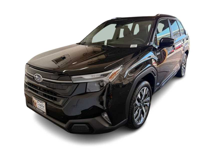 Thumbnail: 2026 Subaru Forester - 1