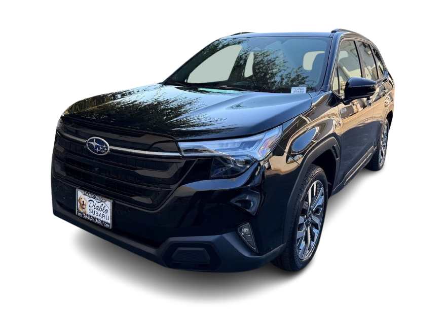 Thumbnail: 2026 Subaru Forester - 1