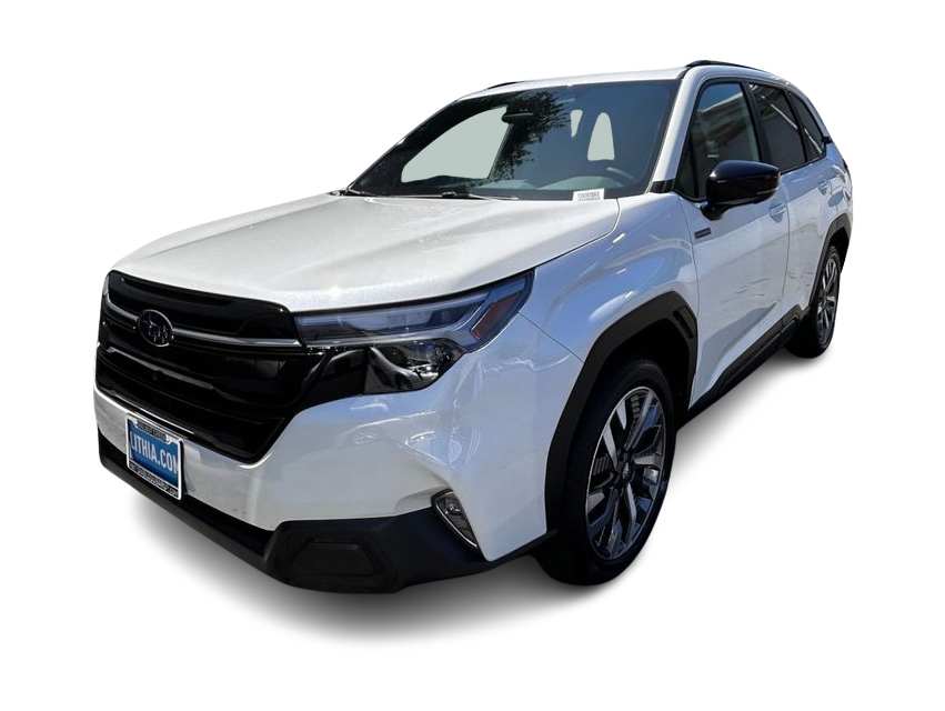 Thumbnail: 2026 Subaru Forester - 1