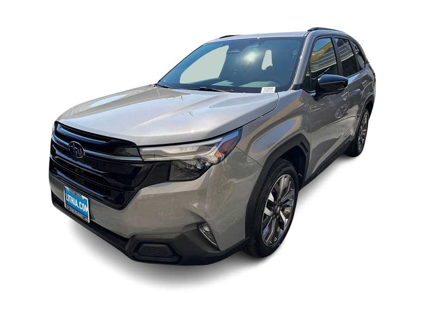 Thumbnail: 2026 Subaru Forester - 1