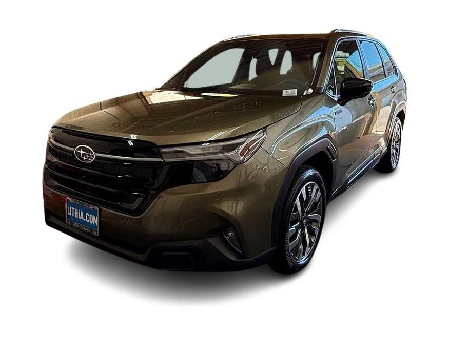 Thumbnail: 2026 Subaru Forester - 1