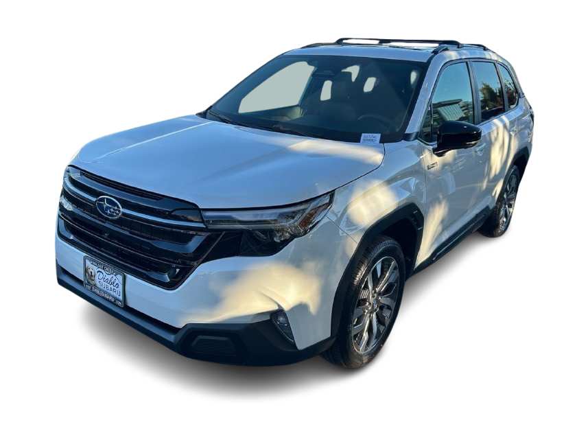 Thumbnail: 2026 Subaru Forester - 1