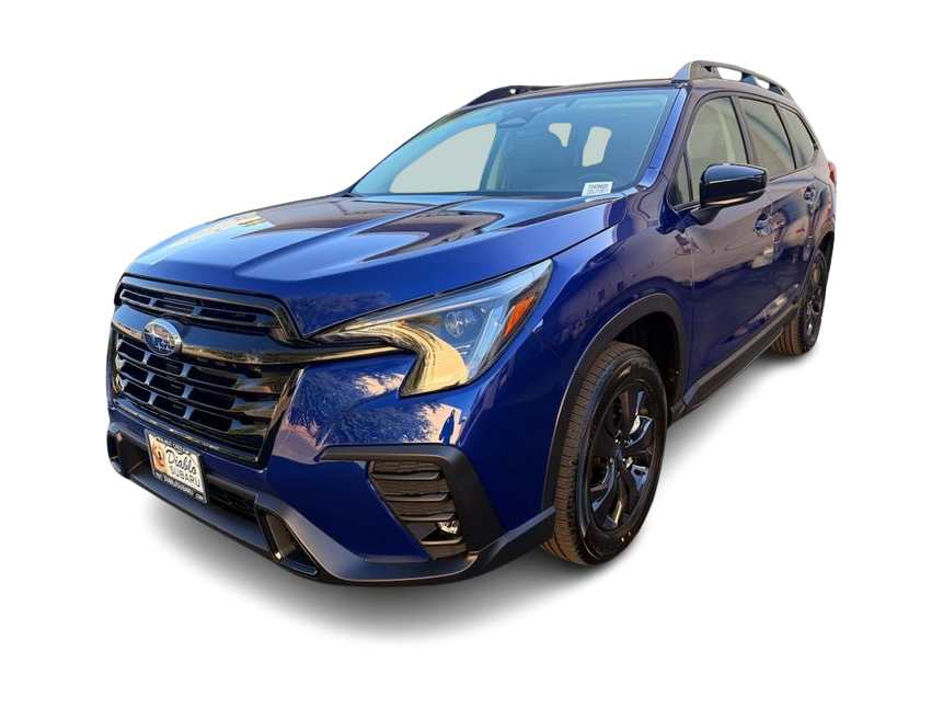 Thumbnail: 2026 Subaru Ascent - 1