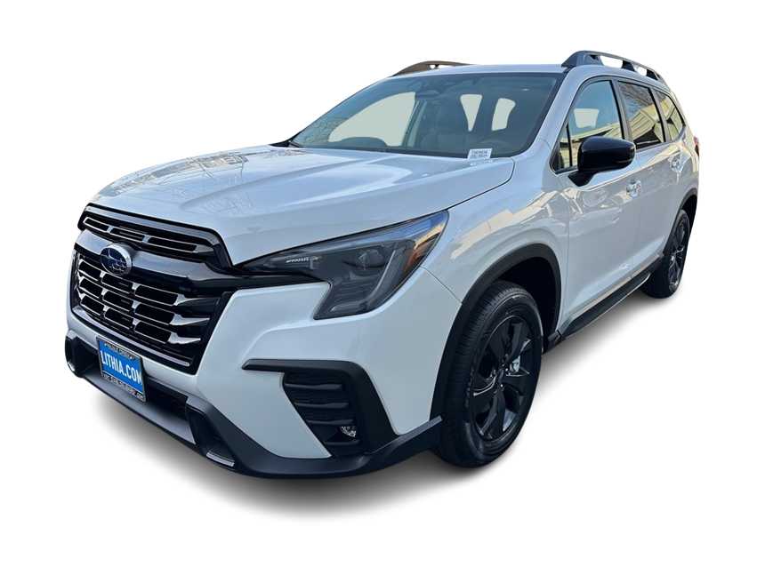 Thumbnail: 2026 Subaru Ascent - 1