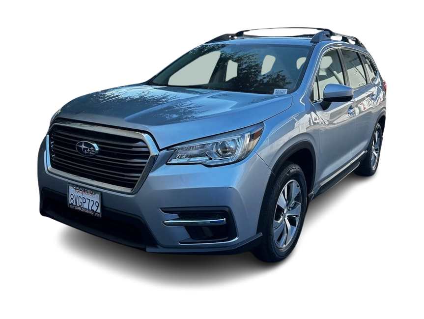 Thumbnail: 2021 Subaru Ascent - 1
