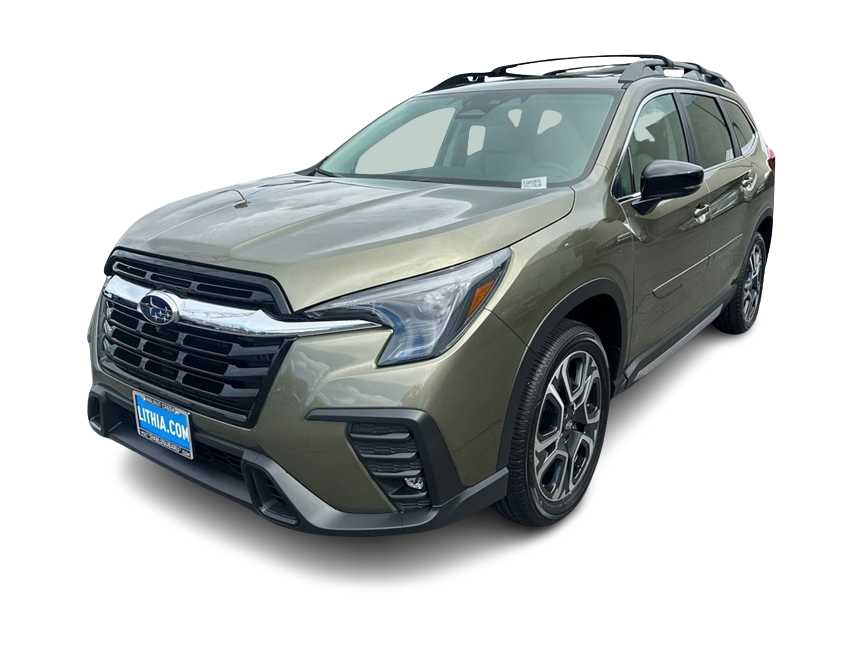 Thumbnail: 2026 Subaru Ascent - 1