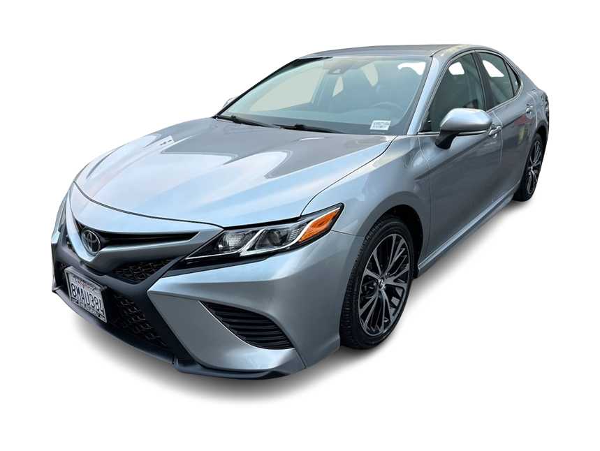Thumbnail: 2019 Toyota Camry - 1