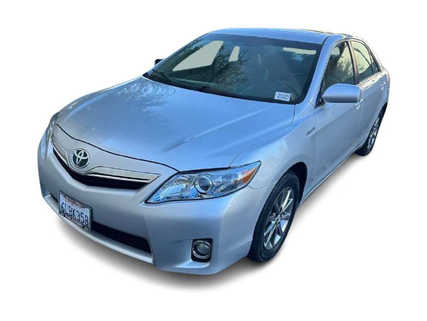 2010 Toyota Camry  -
                  Walnut Creek, CA