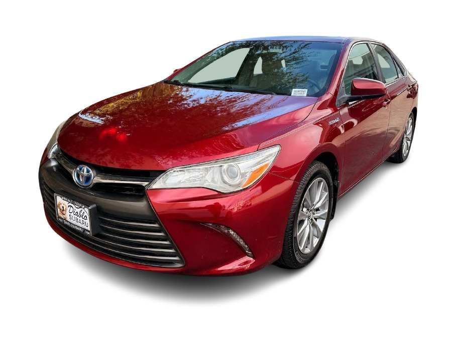 2016 Toyota Camry XLE -
                  Walnut Creek, CA