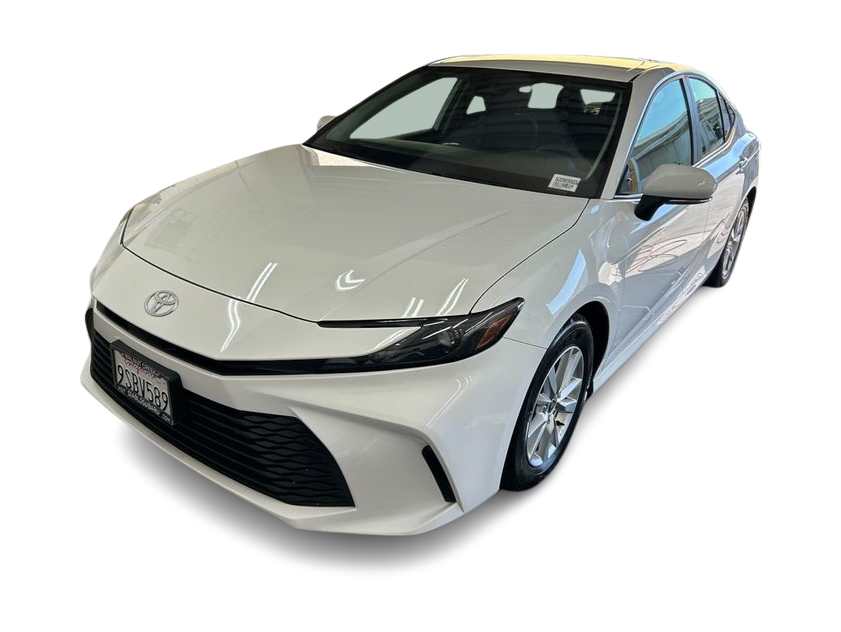 Thumbnail: 2025 Toyota Camry - 1