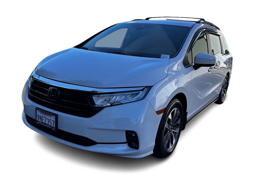 Thumbnail: 2024 Honda Odyssey - 1
