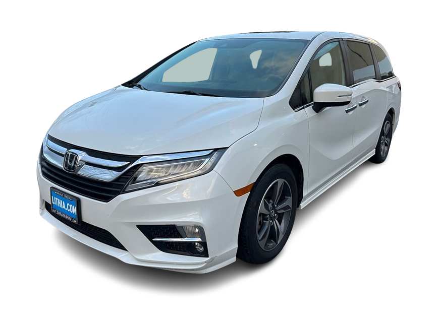 Thumbnail: 2020 Honda Odyssey - 1