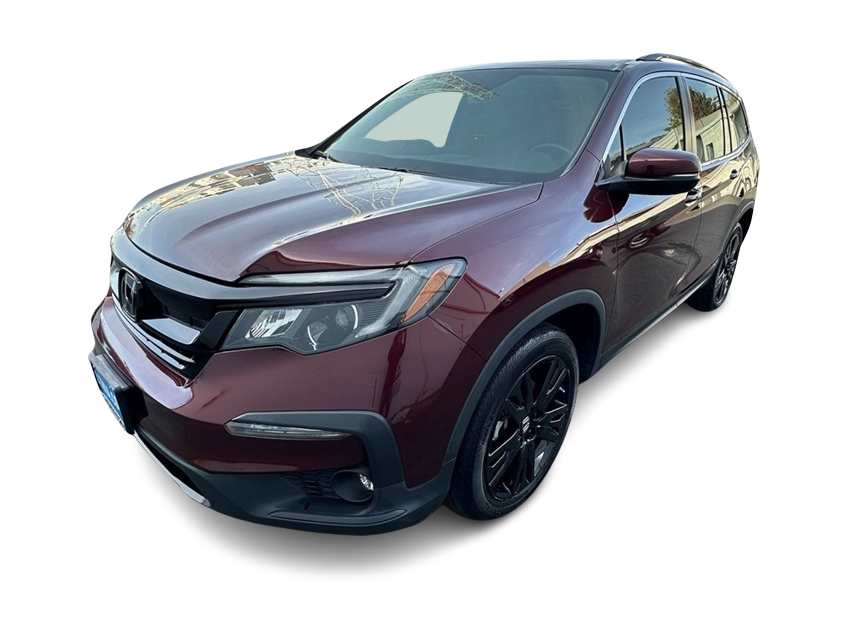 Thumbnail: 2022 Honda Pilot - 1