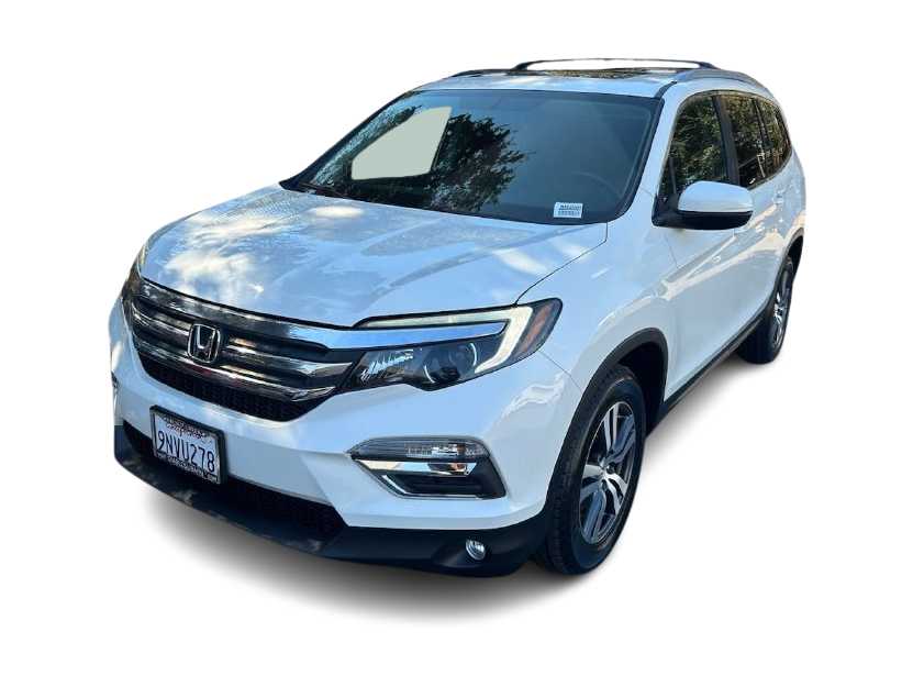Thumbnail: 2018 Honda Pilot - 1